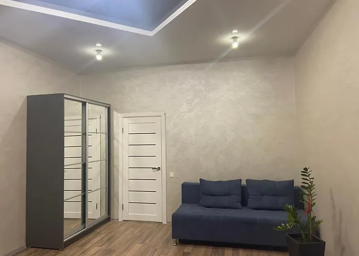 Apartamento Kulisha 2bedroom Near Opera House With Balcony